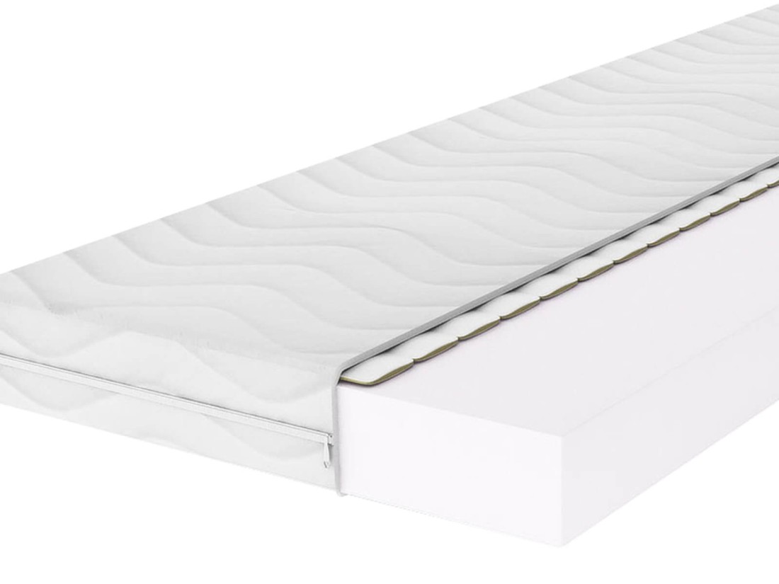 Materac piankowy 140x200 cm Como Elastic