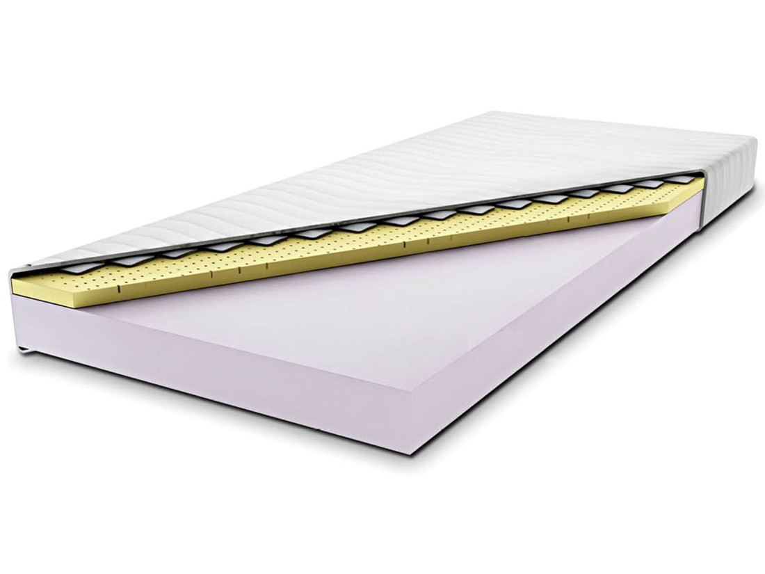Materac lateksowy 140x200 cm Talia