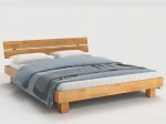 Łóżko drewniane bukowe 90x200 Getafe