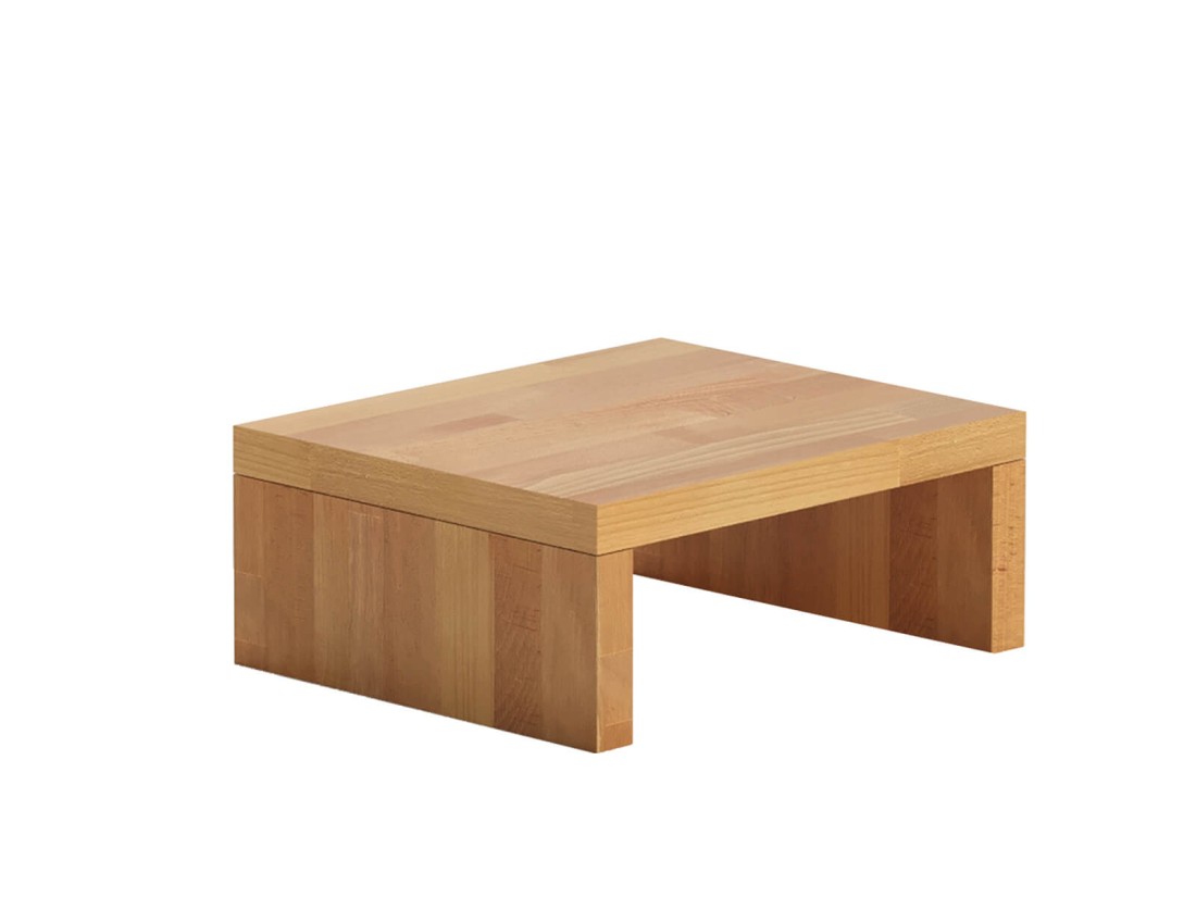 Stolik nocny bukowy Alicante