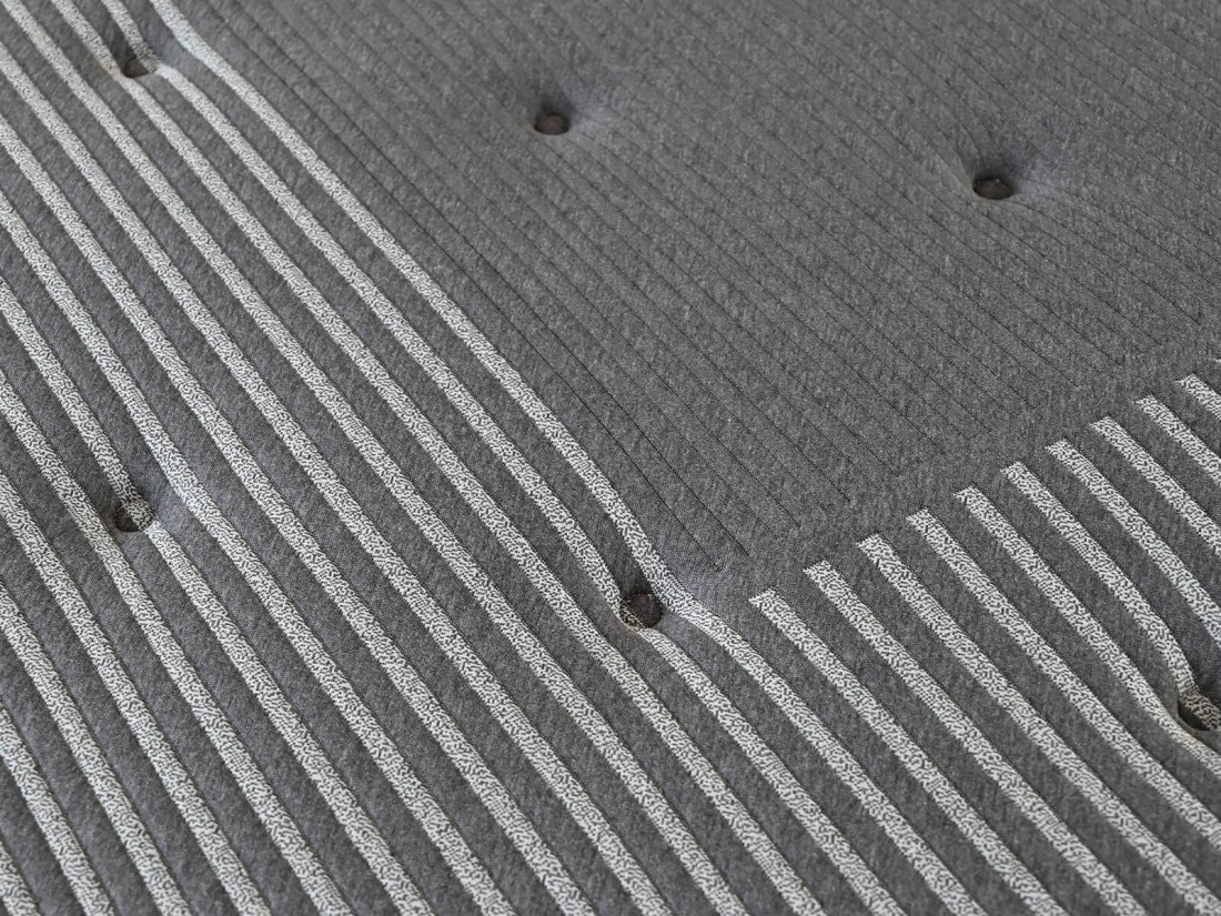 Materac kieszeniowy Premium 140x200 z pianką profilowaną Demeter