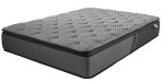 Materac kieszeniowy Premium 160x200 z pianką profilowaną Hera