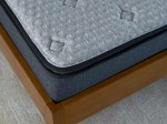 Materac kieszeniowy Premium 160x200 z pianką profilowaną Hera