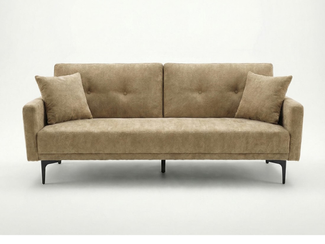 Kanapa rozkładana Pavo Holms 31 Beżowy