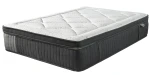 Materac kieszeniowy Premium 120x200 z pianką profilowaną i pianką lateksową Apollo