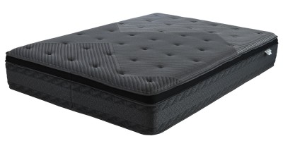 Materac kieszeniowy Premium 120x200 z pianką profilowaną Demeter