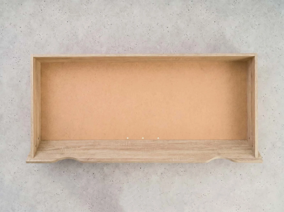 Szuflada pod łóżko lewitujące DM2 Dąb Sonoma