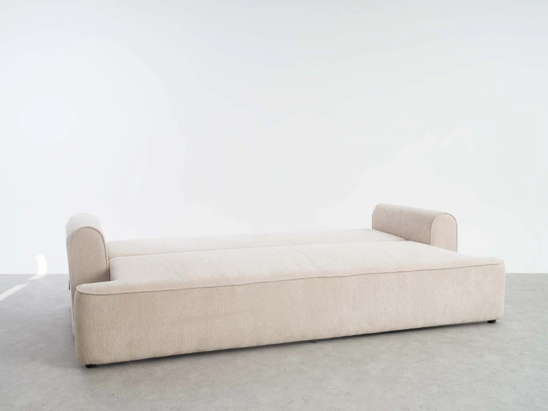 Kanapa rozkładana Zodiac Raven 24 Ecru