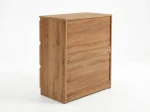 Komoda z szufladami 70x77cm 3S Fabio Dąb Craft