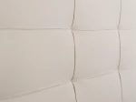 Łóżko tapicerowane z pojemnikiem 180x200 Tilo Velvet Beżowy