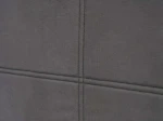 Łóżko tapicerowane z pojemnikiem 140x200 Rema Velvet Grafitowy