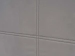 Łóżko tapicerowane z pojemnikiem 140x200 Rema Velvet Szary