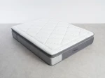 Materac kieszeniowy Premium 120x200 z pianką profilowaną i pianką lateksową Apollo
