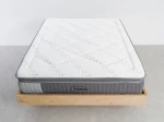 Materac kieszeniowy Premium 160x200 z pianką profilowaną i pianką lateksową Apollo