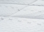 Materac kieszeniowy Premium 160x200 z pianką profilowaną i pianką lateksową Apollo