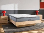 Materac kieszeniowy Premium 120x200 z pianką profilowaną Hera