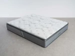 Materac kieszeniowy Premium 160x200 z pianką profilowaną Hera