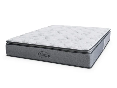 Materac kieszeniowy Premium 120x200 z pianką profilowaną Hera
