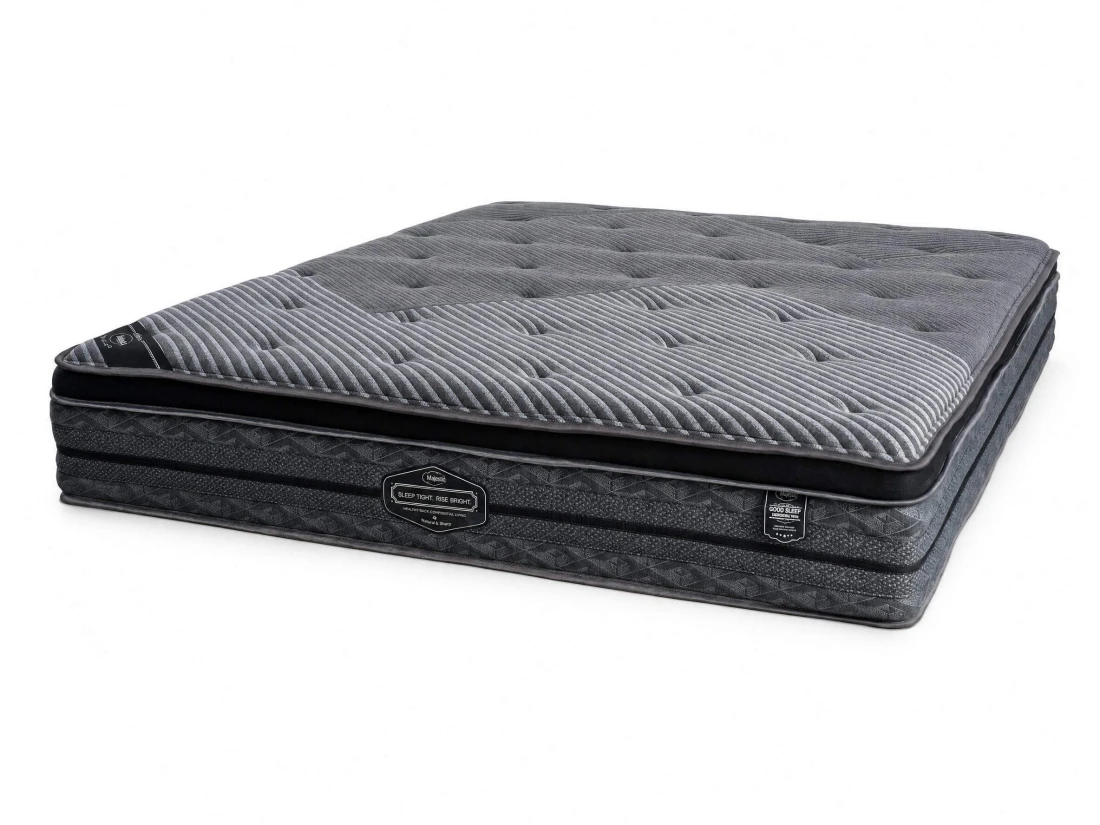 Materac kieszeniowy Premium 140x200 z pianką profilowaną Demeter