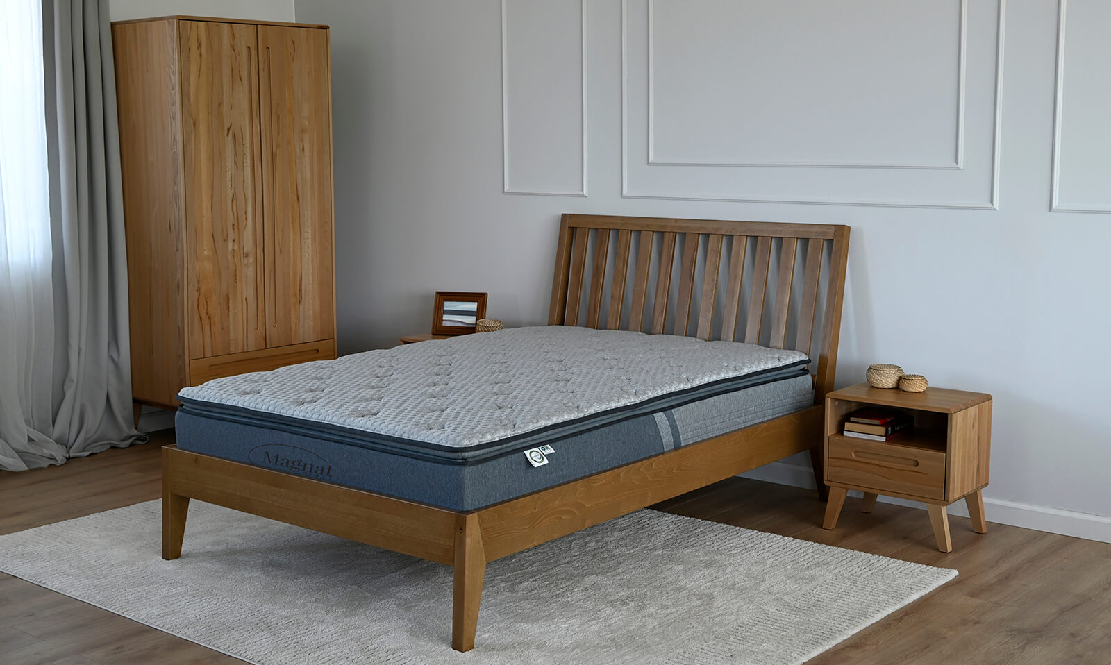 Poduszka gratis do materaca Hera